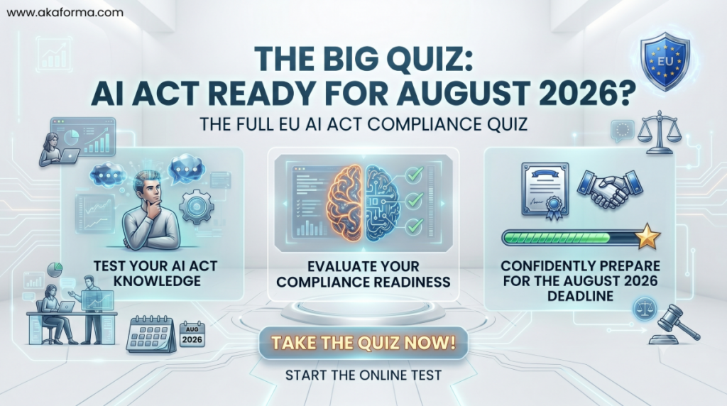 akaforma the full eu ai act compliance quiz