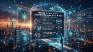 ebook : the major global risks targeting personal data in 2026