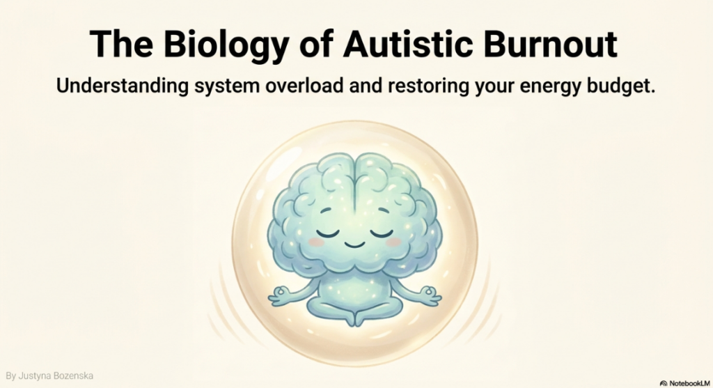 ebook the biology of autistic burnout