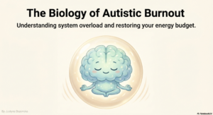 ebook the biology of autistic burnout